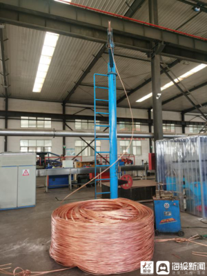 聊城開展電線電纜企業專項檢查，筑牢產品質量安全防線