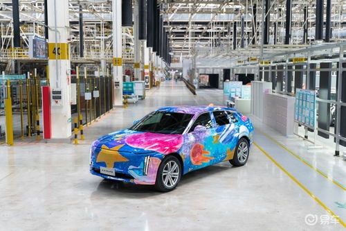 凱迪拉克純電SUV LYRIQ年內(nèi)開啟預售，續(xù)航里程突破650公里
