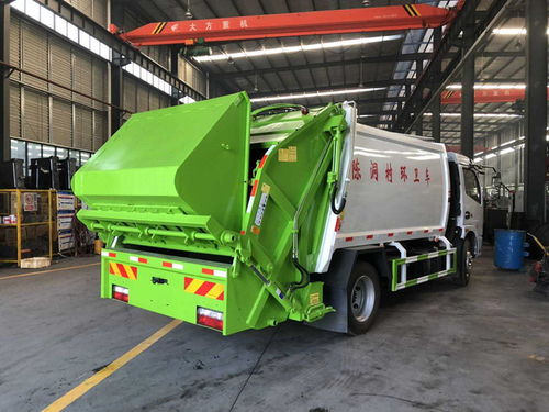 東風(fēng)壓縮垃圾清運(yùn)車價(jià)格與車輛物流服務(wù)指南