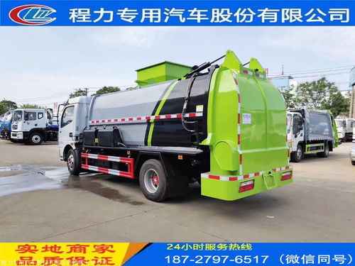 南海區(qū)大型餐廚垃圾車、18噸潲水車與泔水收集車批發(fā)代理及物流全解析